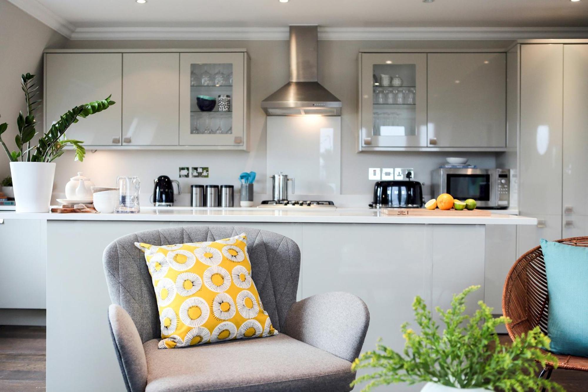 Madison Hill - White Hill House 5 - 3 Bedroom Flat Londra Esterno foto