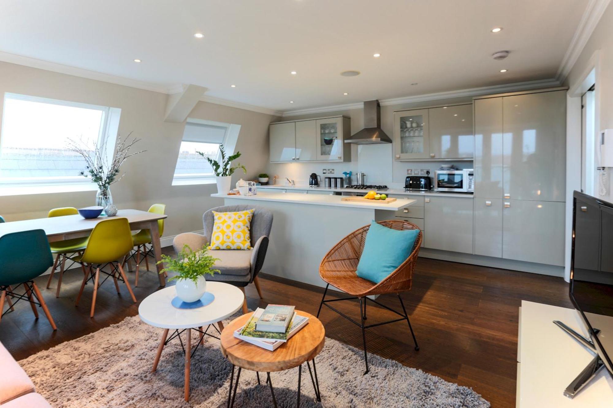 Madison Hill - White Hill House 5 - 3 Bedroom Flat Londra Esterno foto