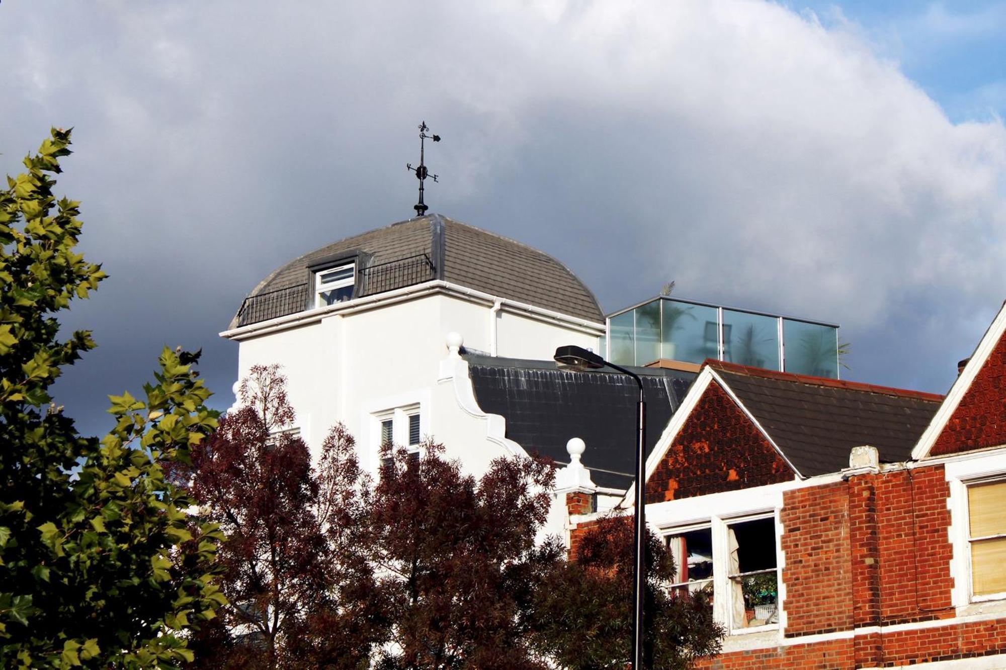 Madison Hill - White Hill House 5 - 3 Bedroom Flat Londra Esterno foto