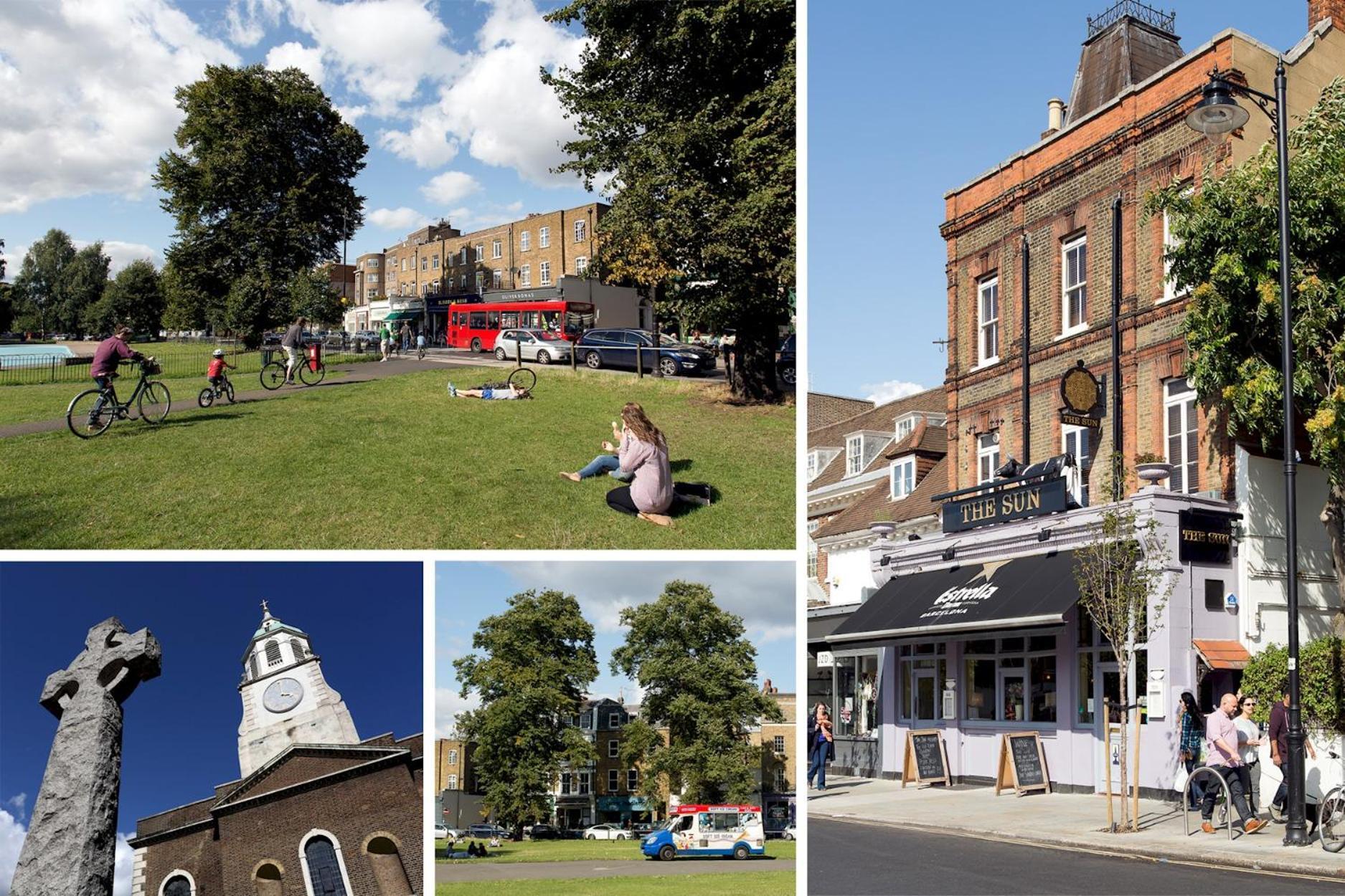 Madison Hill - White Hill House 5 - 3 Bedroom Flat Londra Esterno foto