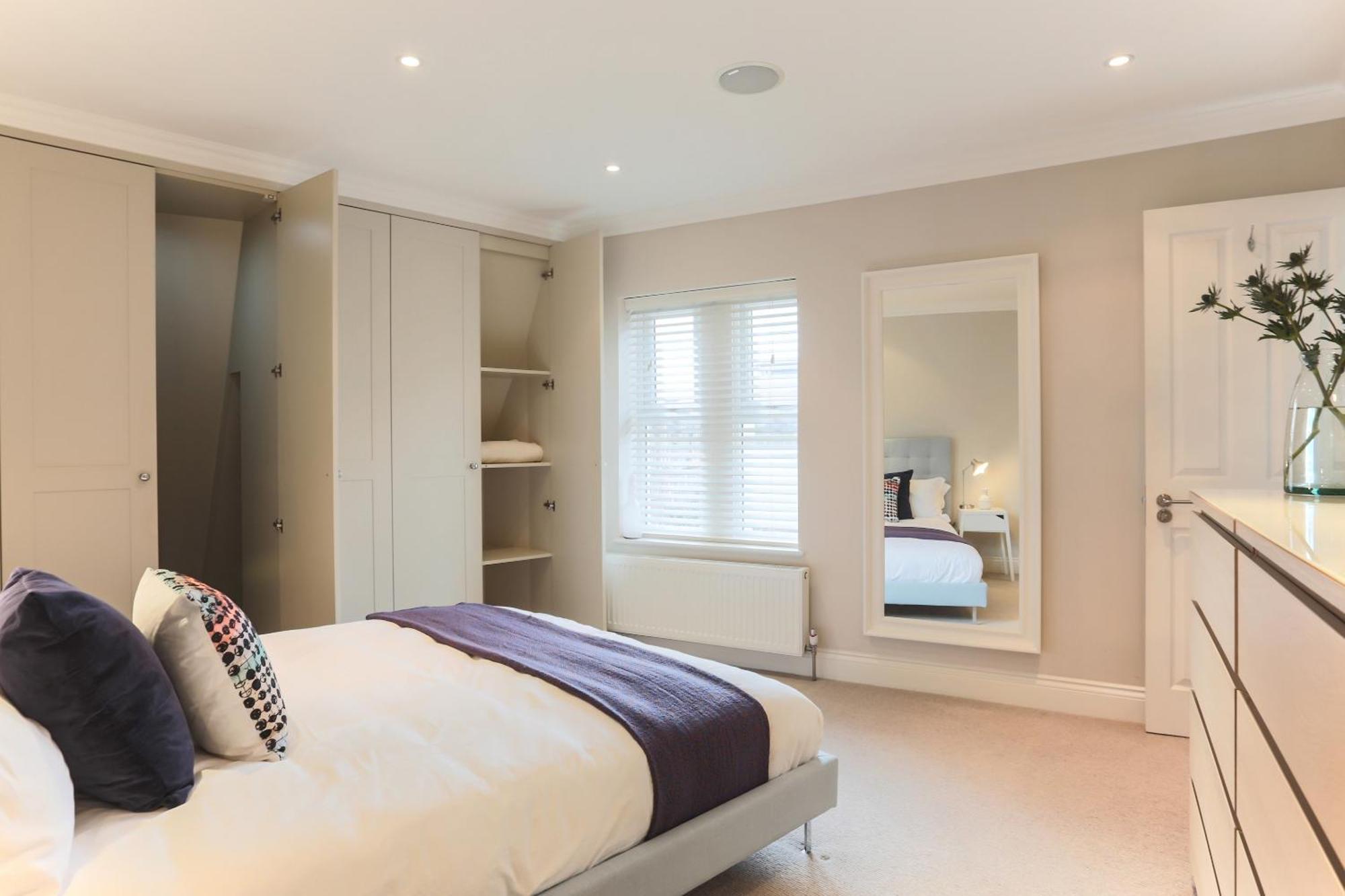 Madison Hill - White Hill House 5 - 3 Bedroom Flat Londra Esterno foto