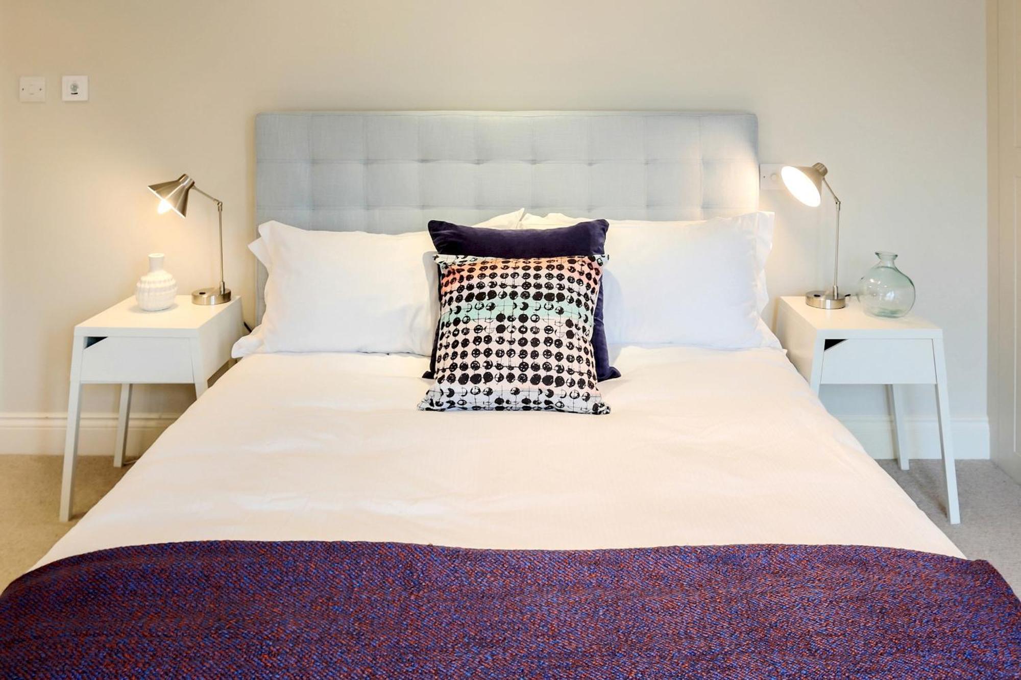 Madison Hill - White Hill House 5 - 3 Bedroom Flat Londra Esterno foto