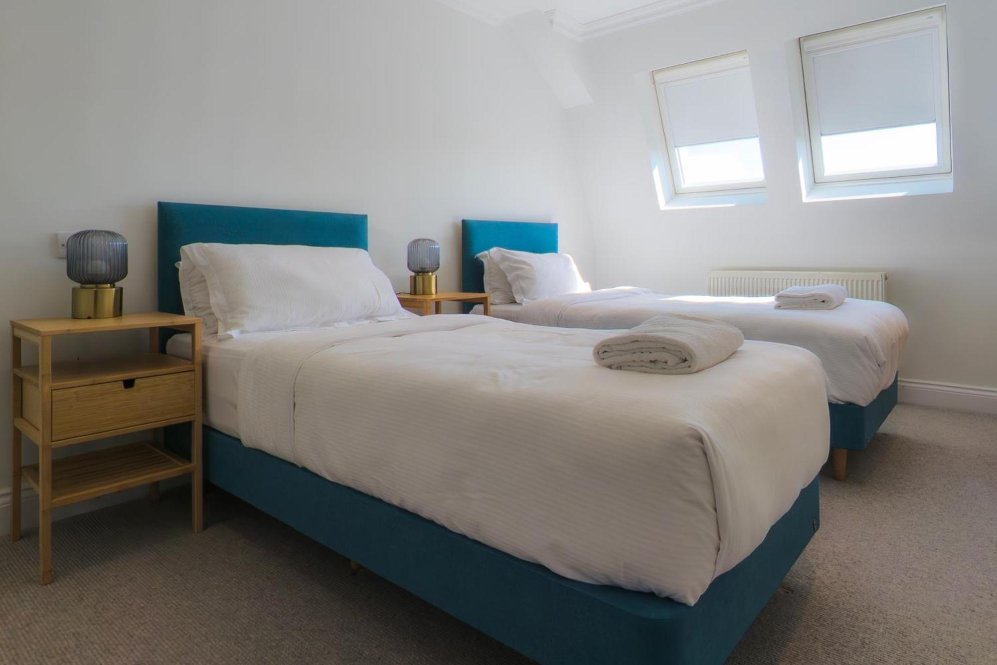 Madison Hill - White Hill House 5 - 3 Bedroom Flat Londra Esterno foto
